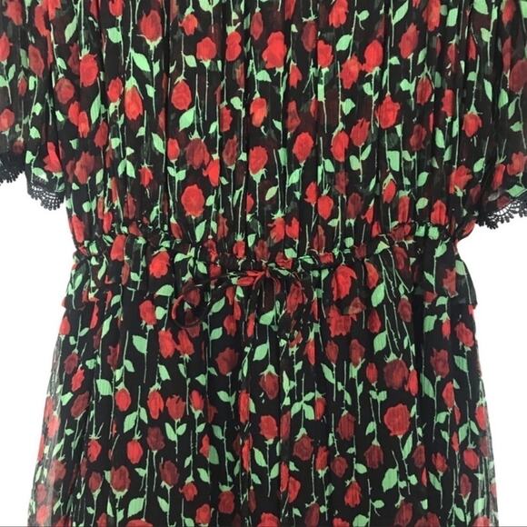 The Kooples Crinkle Rosa Dress - Picture 4 of 9